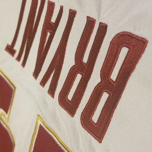 Mamba #24 2007 All Star Throwback Mens Stitched Brand New Classic - Picture 10 of 13